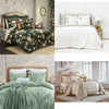 106 units of Bedding - MSRP $9,736 - Like New (Lot # 1025015)