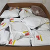 111 units of Bedding - MSRP $12,565 - Like New (Lot # 1022212)