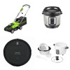106 units of Small Appliances - MSRP $5,433 - Returns (Lot # 1025813)
