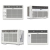 30 units of Midea Air Conditioners - MSRP $4,980 - Returns (Lot # 1023108)