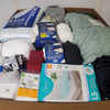 73 units of Bedding - MSRP $2,719 - Returns (Lot # 1025814)