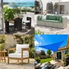 13 units of Patio Furniture - MSRP $3,133 - Returns (Lot # 1025907)