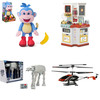 350 units of Toys - MSRP $4,886 - Returns (Lot # 1026706)