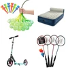 182 units of Sporting Goods - MSRP $3,184 - Returns (Lot # 1027301)