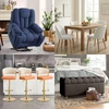 15 units of Home Furniture - MSRP $3,644 - Returns (Lot # 1026202)