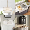 21 units of Home Fixtures - MSRP $5,799 - Returns (Lot # 1025913)