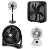 63 units of Fans - MSRP $2,981 - Returns (Lot # 1026716)