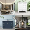 22 units of Home Fixtures - MSRP $7,364 - Returns (Lot # 1026207)