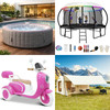 19 units of Home Products - MSRP $5,195 - Returns (Lot # 1026302)