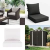 7 units of Patio Furniture - MSRP $2,828 - Returns (Lot # 1029410)