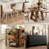 14 units of Home Furniture - MSRP $3,849 - Returns (Lot # 1029427)