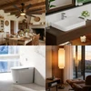 21 units of Home Fixtures - MSRP $6,713 - Returns (Lot # 1029421)