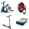 699 units of Sporting Goods - MSRP $5,020 - Returns (Lot # 1028606)