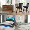 16 units of Home Furniture - MSRP $5,854 - Returns (Lot # 1030817)