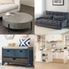 17 units of Home Furniture - MSRP $5,560 - Returns (Lot # 1030805)