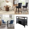 15 units of Home Furniture - MSRP $4,819 - Returns (Lot # 1030812)