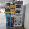 81 units of Small Appliances - MSRP $5,011 - Returns (Lot # 1030502)