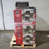 5 units of Expert Grill Propane Gas Bbq And Charcoal Grill - MSRP $1,040 - Returns (Lot # 1028910)