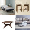 13 units of Home Furniture - MSRP $4,504 - Returns (Lot # 1029904)