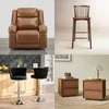 8 units of Home Furniture - MSRP $3,319 - Returns (Lot # 1030826)