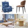 15 units of Home Furniture - MSRP $5,771 - Returns (Lot # 1031517)