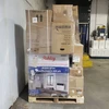 11 units of Small Appliances - MSRP $4,200 - Returns (Lot # 1031505)