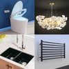 21 units of Home Fixtures - MSRP $6,614 - Returns (Lot # 1031509)