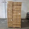 31 units of Missiah Wood Flat Mirrors - Finish Dark Brown - MSRP $6,045 - Like New (Lot # 1031909)