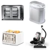 37 units of Small Appliances - MSRP $4,860 - Returns (Lot # 1031704)