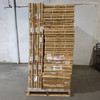 28 units of Missiah Wood Flat Mirrors - Finish Dark Brown - MSRP $5,460 - Like New (Lot # 1027911)