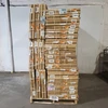 28 units of Missiah Wood Flat Mirrors - Finish Dark Brown - MSRP $5,460 - Like New (Lot # 1027909)
