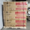 28 units of Missiah Wood Flat Mirrors - Finish Dark Brown - MSRP $5,460 - Like New (Lot # 1027909)