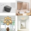 22 units of Home Fixtures - MSRP $11,681 - Like New (Lot # 1029716)