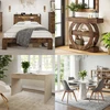 19 units of Home Furniture - MSRP $4,516 - Returns (Lot # 1029915)