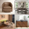 15 units of Home Furniture - MSRP $6,914 - Returns (Lot # 1031202)