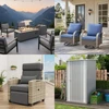 21 units of Patio Furniture - MSRP $12,246 - Returns (Lot # 1031008)