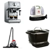 38 units of Small Appliances - MSRP $3,340 - Returns (Lot # 1034115)