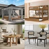 295 units of Furniture (Multi-Box Sets) - MSRP $118,075 - Returns (Lot # TK1035601)