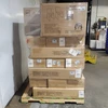 22 units of Bailey 19'' H Faux Leather Upholstered Side Chairs - MSRP $10,331 - Like New (Lot # 1027801)