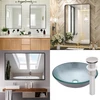 36 units of Home Fixtures - MSRP $6,454 - Like New (Lot # 1027807)