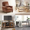 10 units of Home Furniture - MSRP $4,495 - Returns (Lot # 103-1033515)