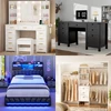 10 units of Home Furniture - MSRP $4,262 - Returns (Lot # 103-1033807)