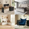 10 units of Home Furniture - MSRP $3,716 - Returns (Lot # 103-1033808)