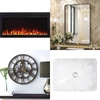 53 units of Home Fixtures - MSRP $8,012 - Like New (Lot # 1029512)