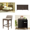 5 units of Home Furniture - MSRP $5,094 - Like New (Lot # 1031409)