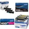 141 units of Ink And Toners - MSRP $18,460 - Returns (Lot # 1022607)