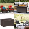10 units of Patio Furniture - MSRP $3,365 - Returns (Lot # 1036107)