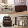 17 units of Home Furniture - MSRP $4,923 - Returns (Lot # 1036125)