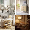 15 units of Home Furniture - MSRP $3,877 - Returns (Lot # 1036516)