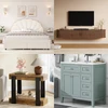 13 units of Home Furniture - MSRP $5,523 - Returns (Lot # 103-1034904)